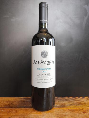Los Noques Limited Edition Cabernet Franc 2017