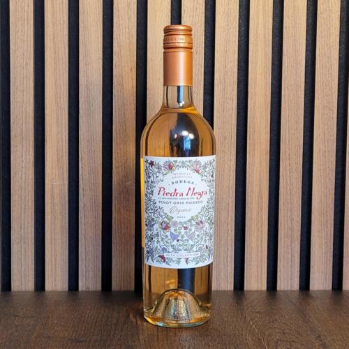 Piedra Negra Pinot Gris Organic Rosado 2023