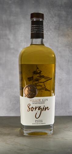Sorgin Yellow Gin med Sauvignon Blanc (70cl)