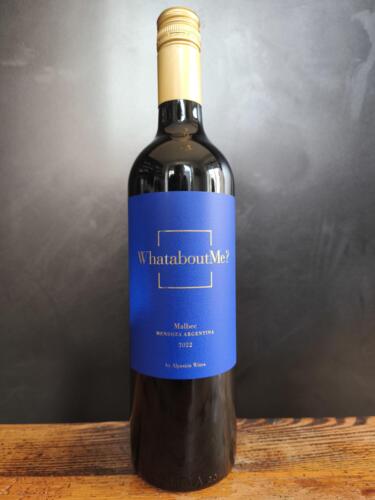 Alpasión What About Me? (Malbec)