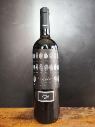 Alpasión Grand Malbec 2021