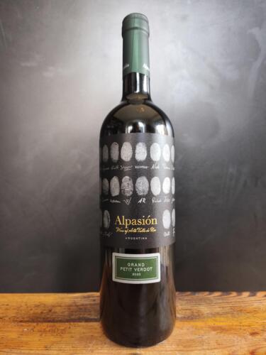 Alpasión Grand Petit Verdot 2020