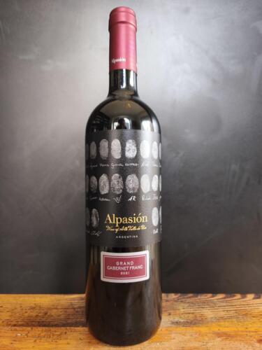 Alpasión Grand Cabernet Franc 2021
