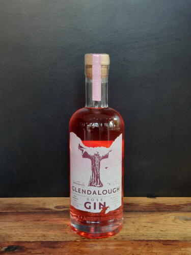 Glendalough Rose Gin (70cl)