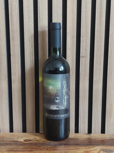 Alchimia Limited Reserve Oaked White Blend