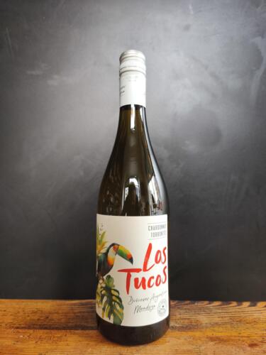 Zuccardi Los Tucos Chardonnay & Torrontes 2023
