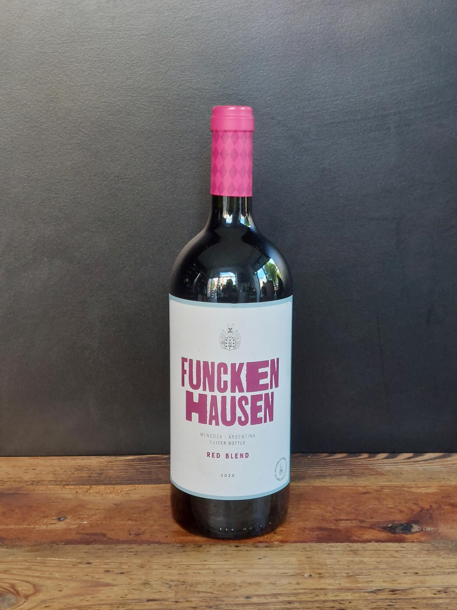 Funkenhausen Red Blend 2020 (1L)