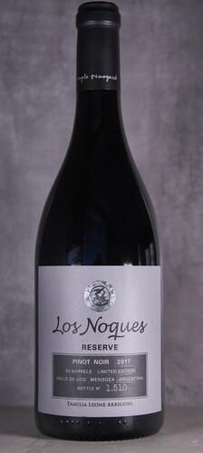 Los Noques Reserve Pinot Noir Limited Edition 2018