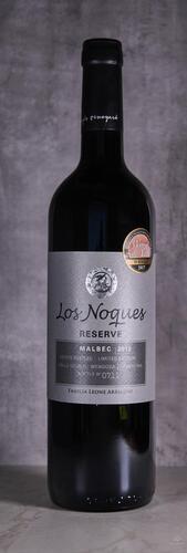 Los Noques Limited Edition Reserve Malbec 2015