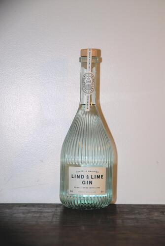 Lind & Lime Gin - (70cl)
