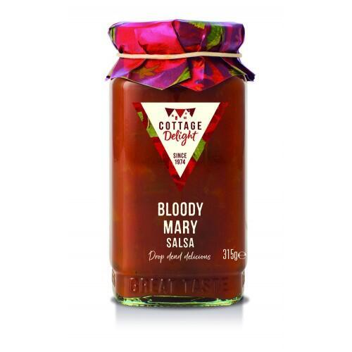 Cottage Delight bloody mary salsa (315gr.)