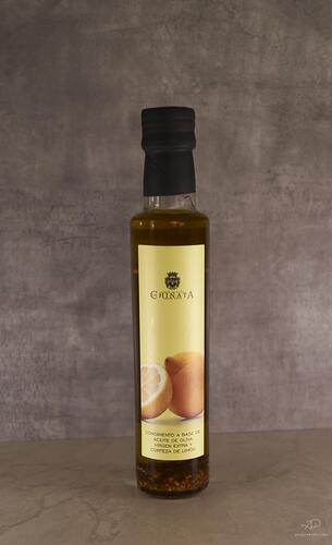 La Chinata ekstra jomfru oliven olie m/ citron (250ml)