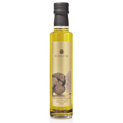 La Chinata ekstra jomfru oliven olie m/ trøffel (250ml)