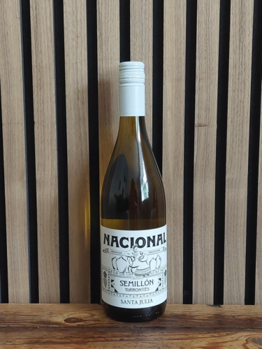 Santa Julia Nacional Semillón/Torrontés