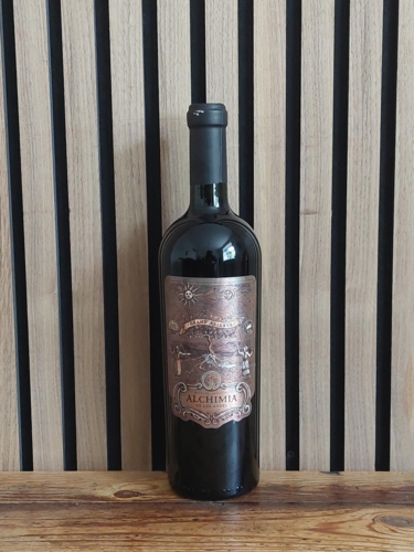 Alchimia Grand Reserve Malbec