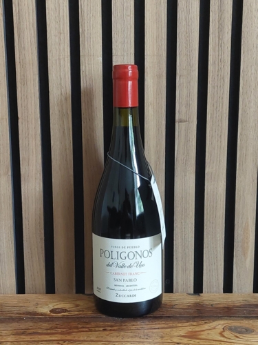 Zuccardi Poligonos Cabernet Franc