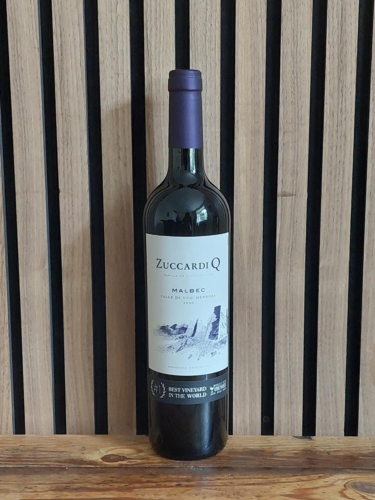 Zuccardi Q Malbec 2020