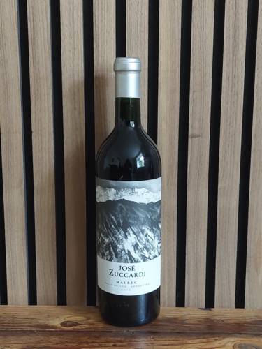 José Zuccardi Malbec 2019