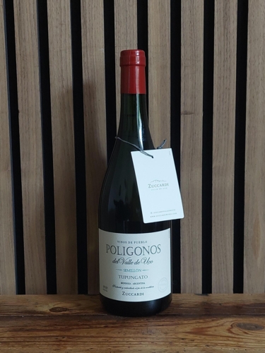 Zuccardi Poligonos Semillón