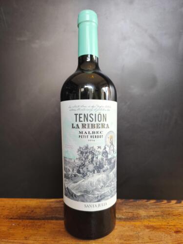 Santa Julia Malbec/Petit Verdot Tension