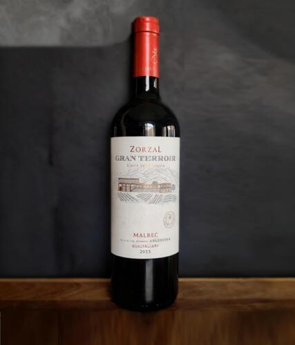 Zorzal Malbec Gran Terroir 2023