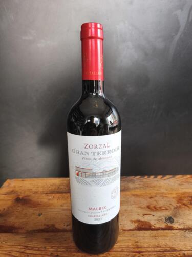 Zorzal Malbec Gran Terroir 2023