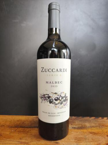 Zuccardi Series A Malbec 2023