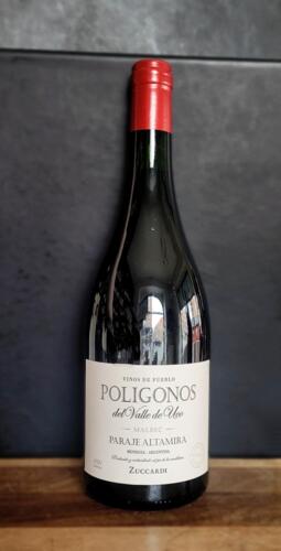 POLÍGONOS San Pablo · Malbec