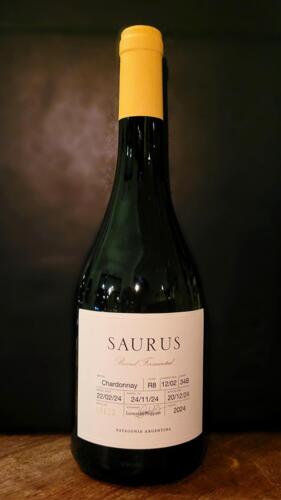 Saurus – Chardonnay Barrel Fermented