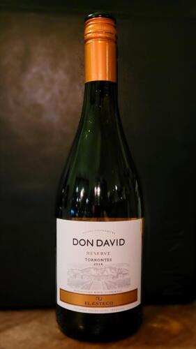 Don David Reserve Torrontés