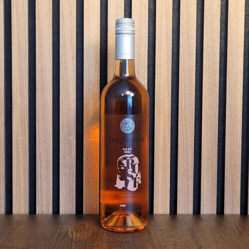 Los Noques Rosé Merlot/Syrah 2022