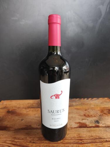 Familia Scroeder Saurus Malbec 2023
