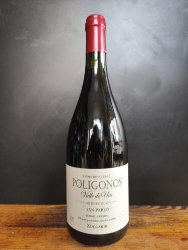 Zuccardi Poligonos Cabernet Franc 2022