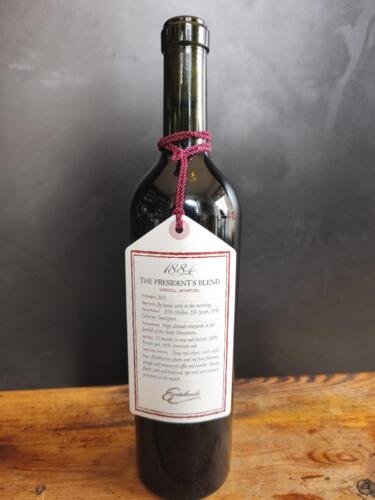 Gascon The President´s Blend 2021