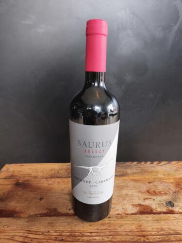 Familia Scroeder Saurus Select Cabernet Franc/Cabernet Sauvignon 2020