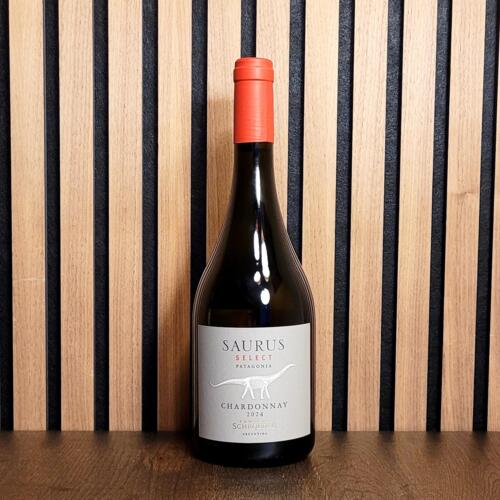 Familia Scroeder Saurus Select Chardonnay 2023