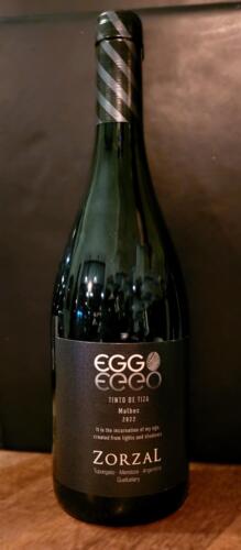 EGGO Malbec Tinto de Tiza